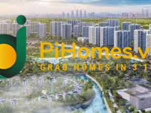 69m2 - 2 PN - 2 WC - Căn hộ ở - Vinhomes Grand Park - Quận 9
